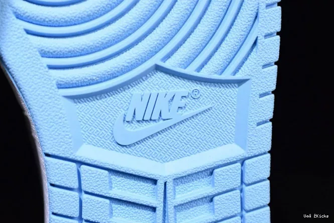 UNC   Leather Patent Air Chill 5415 Jordan Trendsetting CD0461- 1 Blue 336 0630